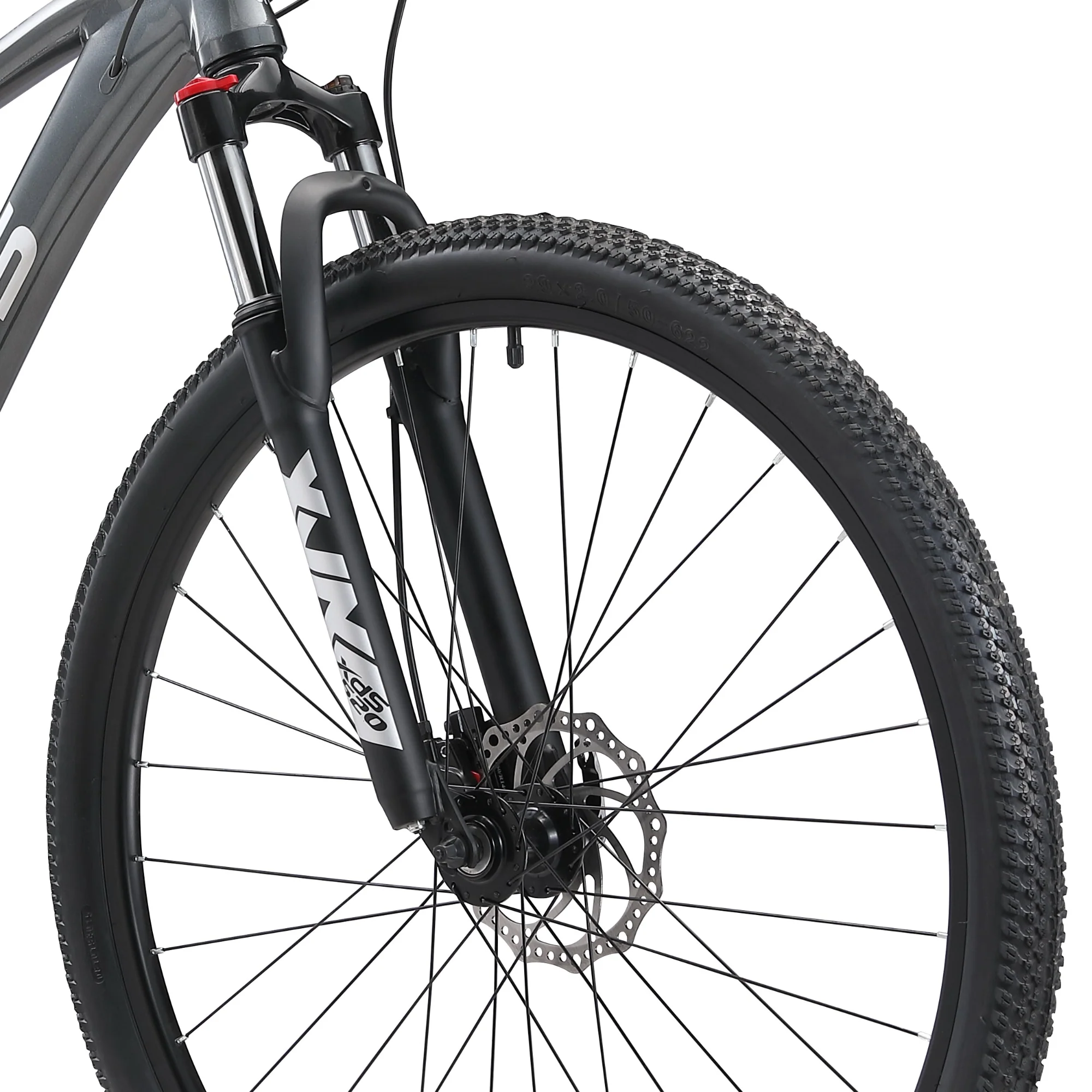 XDSBIKE Rocket 520 | Pro-Spec 29er Trail MTB with Hydraulic Braking & Shimano 27-Speed - Image 11