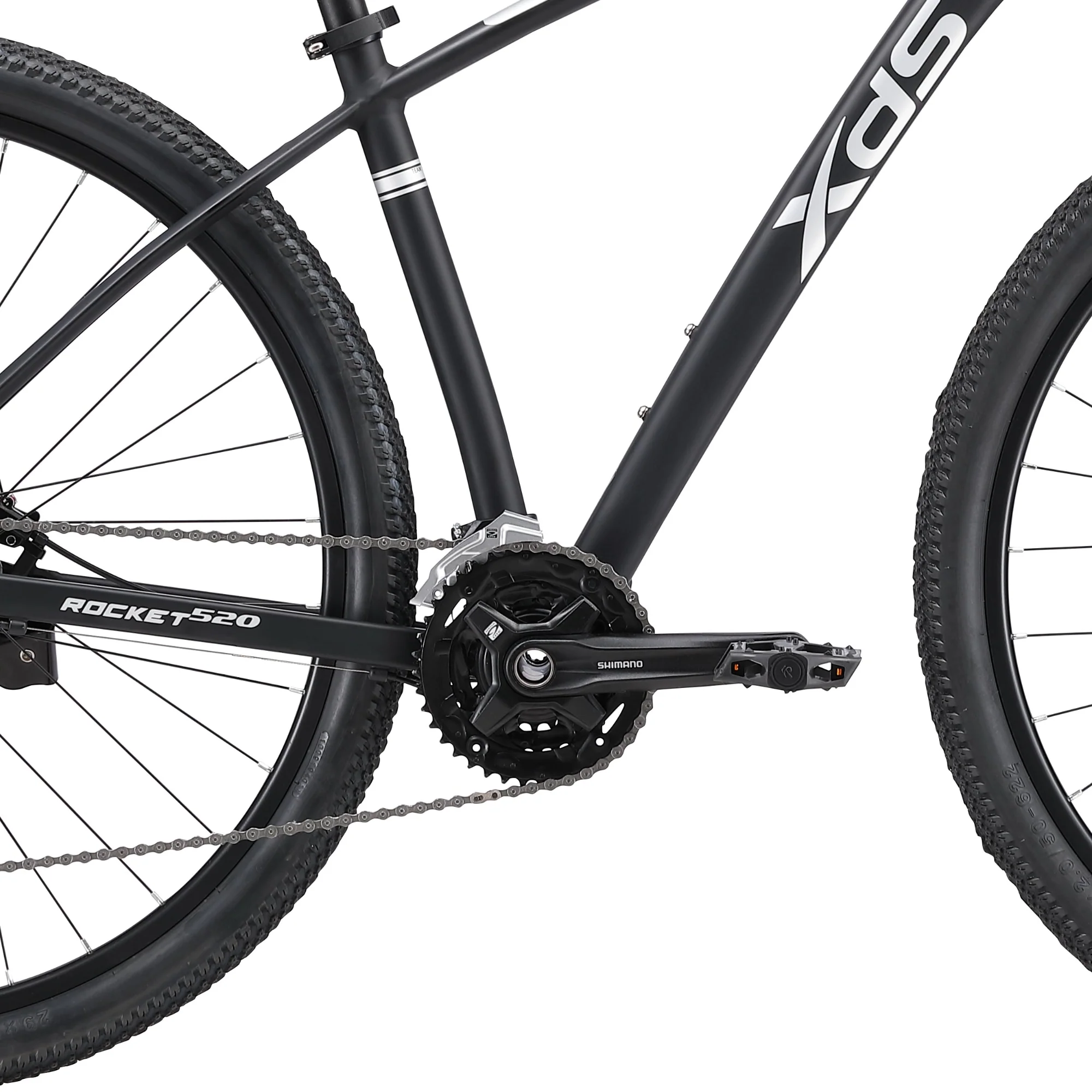 XDSBIKE Rocket 520 | Pro-Spec 29er Trail MTB with Hydraulic Braking & Shimano 27-Speed - Image 3