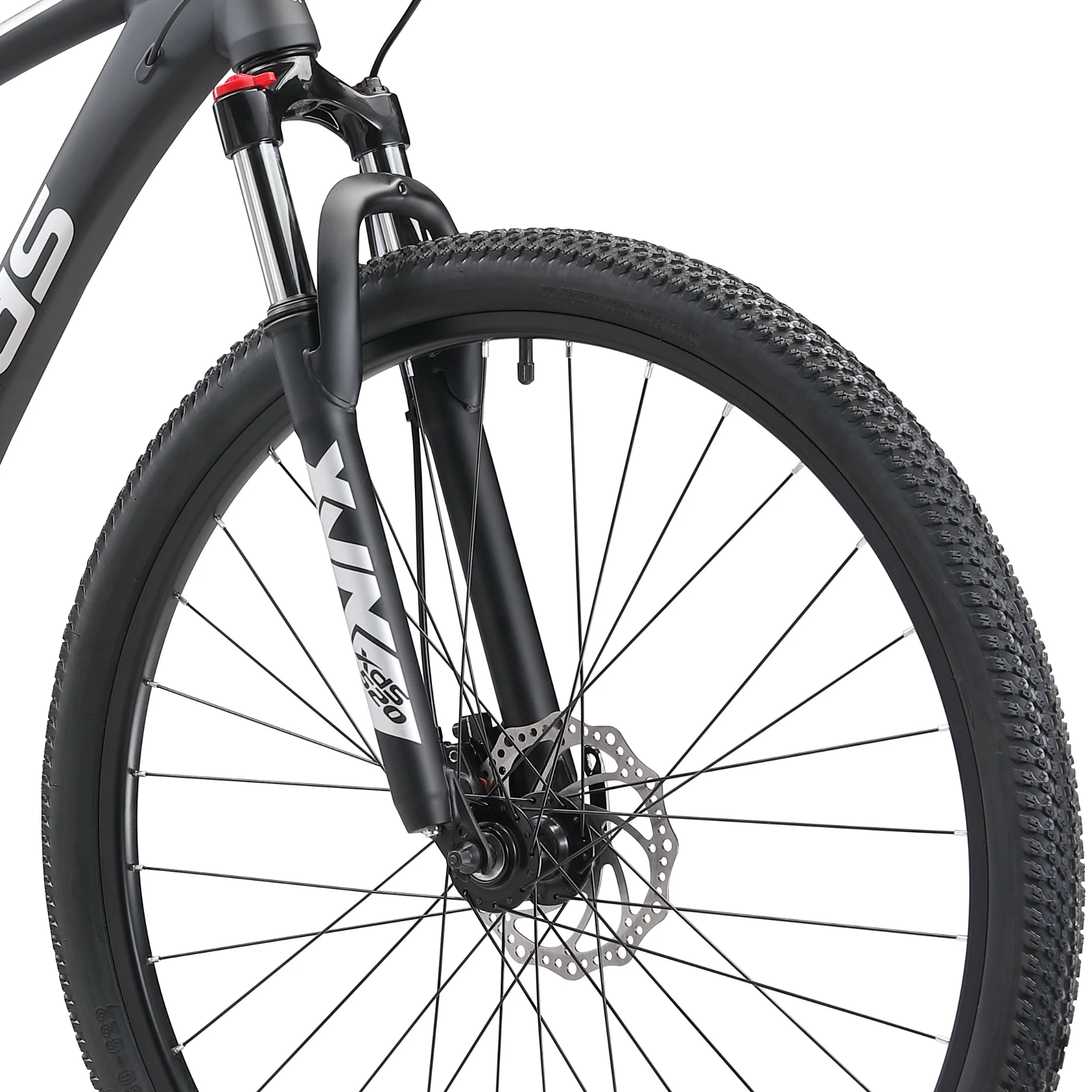 XDSBIKE Rocket 520 | Pro-Spec 29er Trail MTB with Hydraulic Braking & Shimano 27-Speed - Image 5