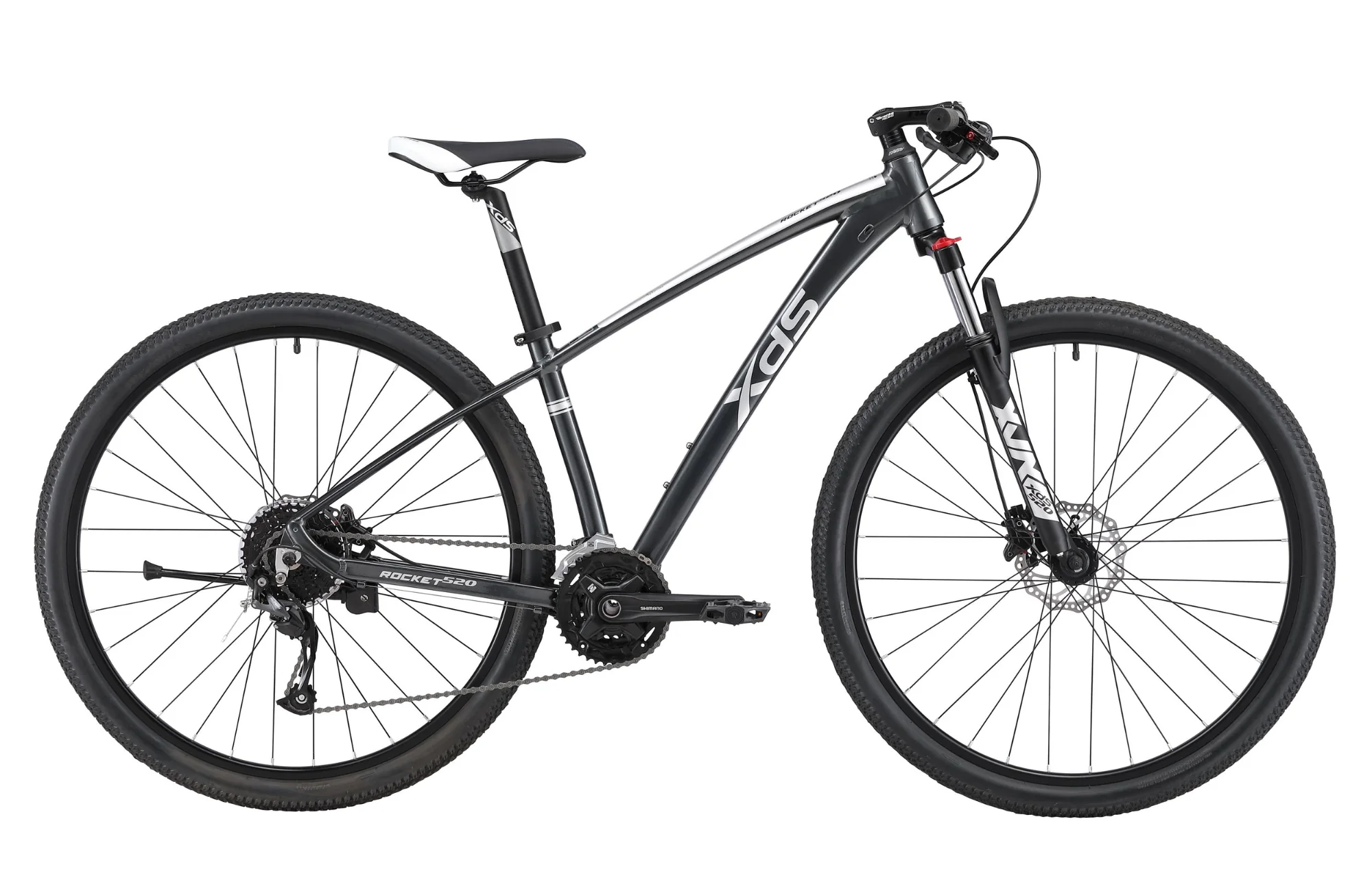 XDSBIKE Rocket 520 | Pro-Spec 29er Trail MTB with Hydraulic Braking & Shimano 27-Speed - Image 7