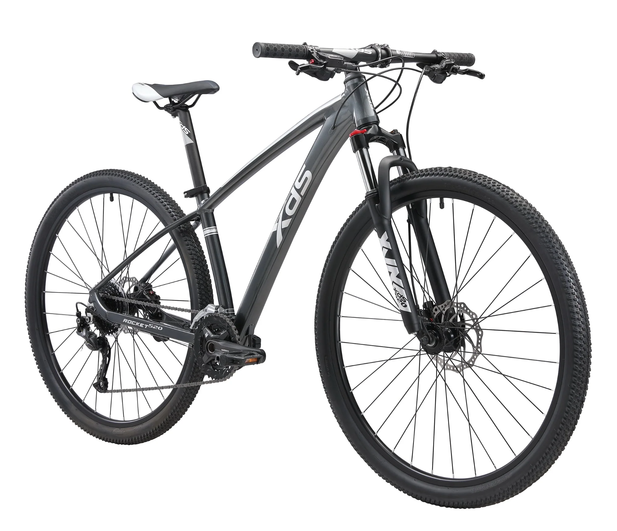 XDSBIKE Rocket 520 | Pro-Spec 29er Trail MTB with Hydraulic Braking & Shimano 27-Speed - Image 8