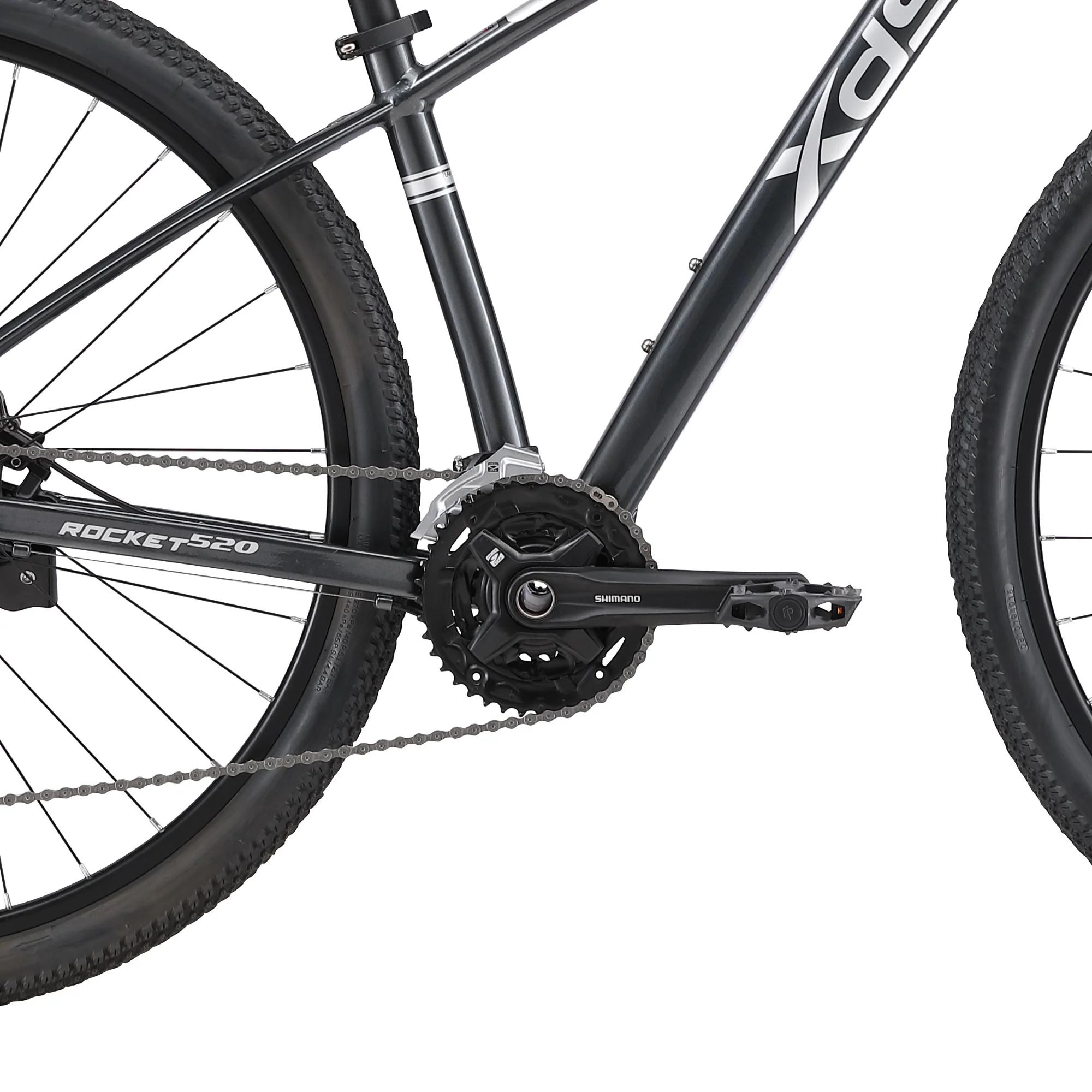 XDSBIKE Rocket 520 | Pro-Spec 29er Trail MTB with Hydraulic Braking & Shimano 27-Speed - Image 9