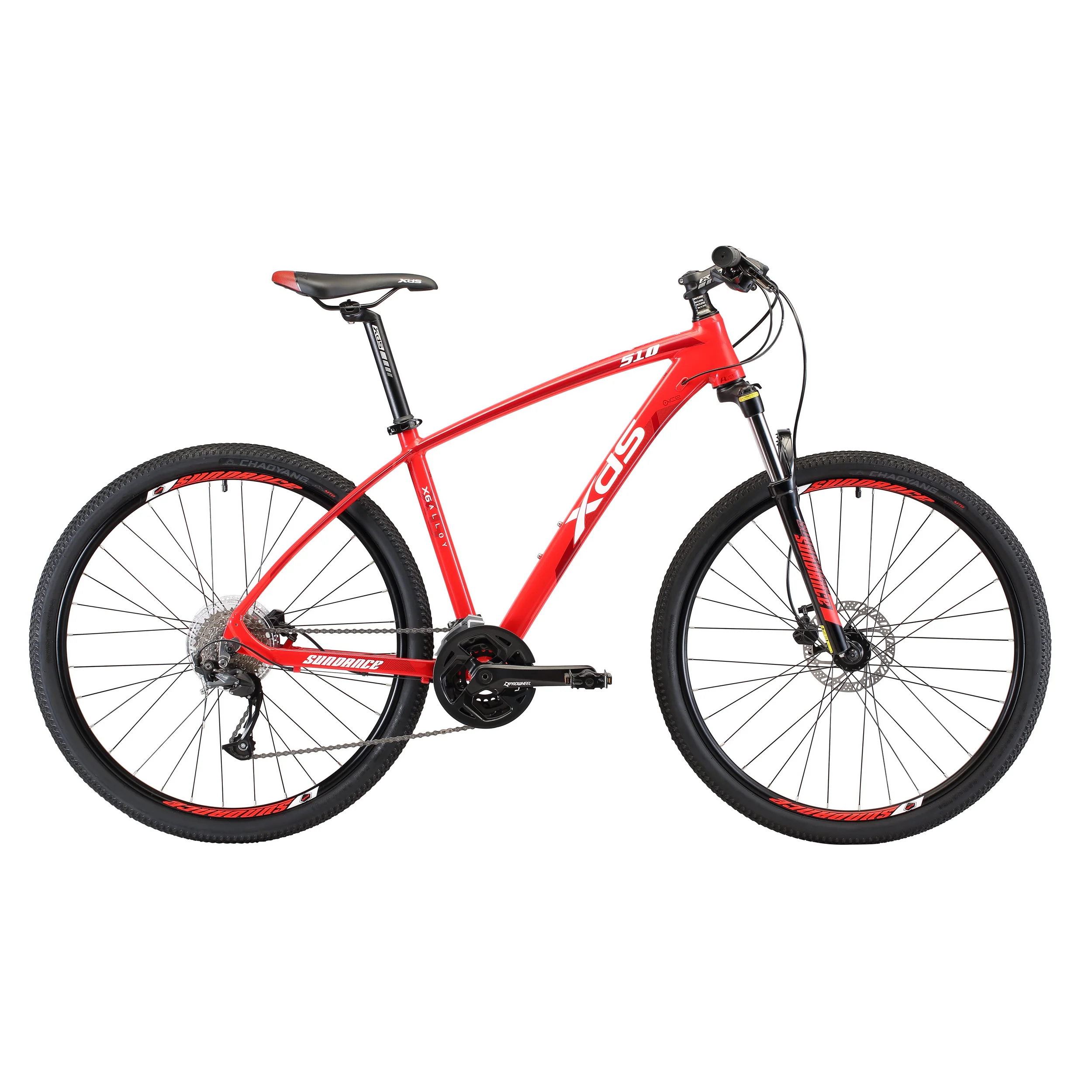 XDSBIKE Sundance 510 27-Speed 27.5" Mountain Bike - Image 3