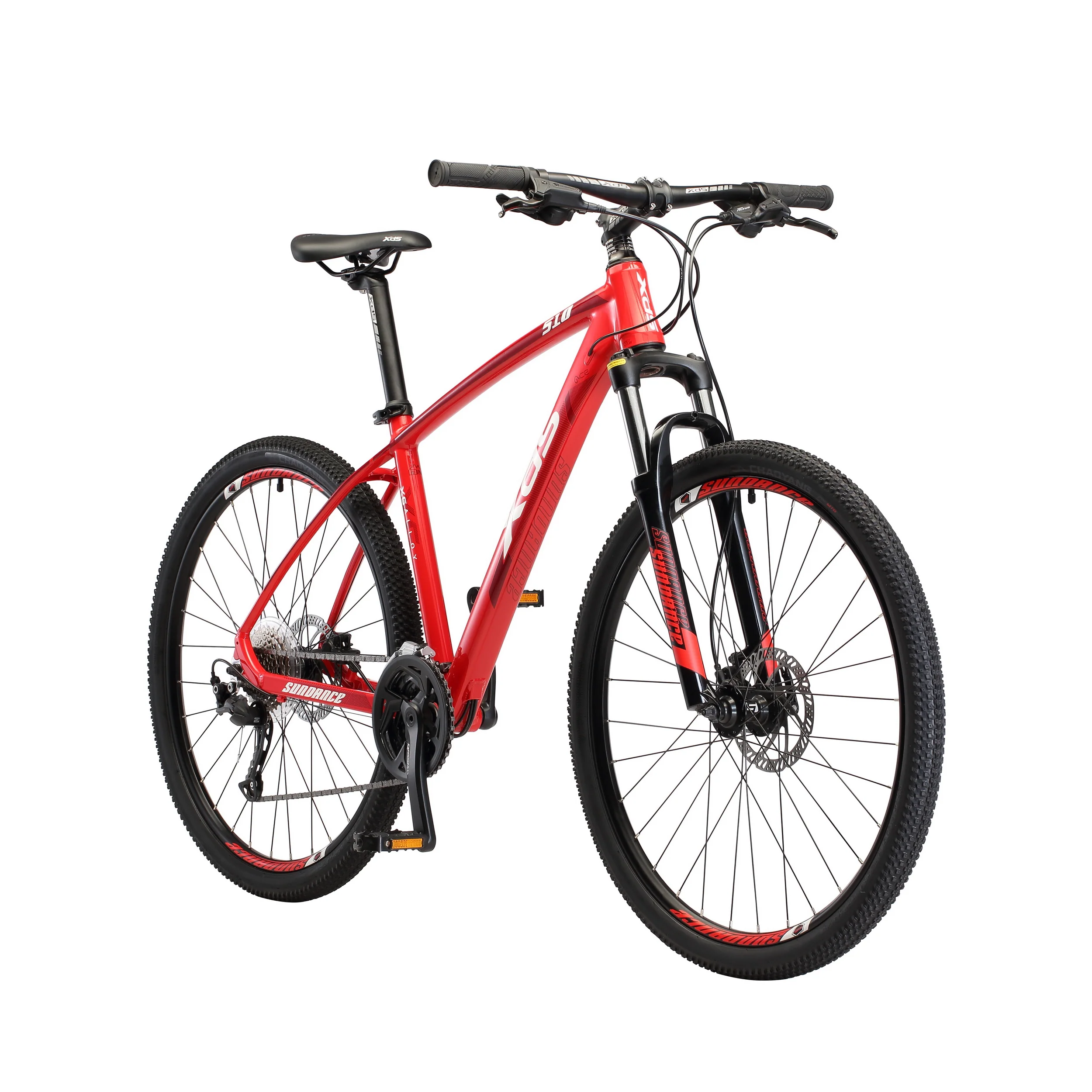 XDSBIKE Sundance 510 27-Speed 27.5" Mountain Bike - Image 4
