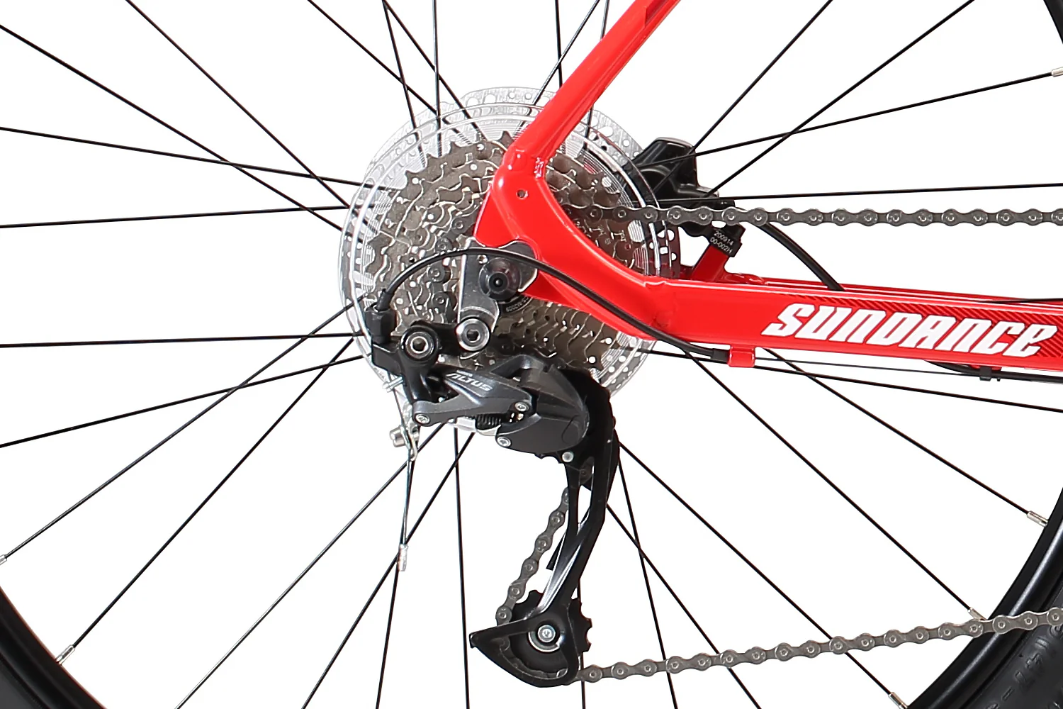 XDSBIKE Sundance 510 27-Speed 27.5" Mountain Bike - Image 9