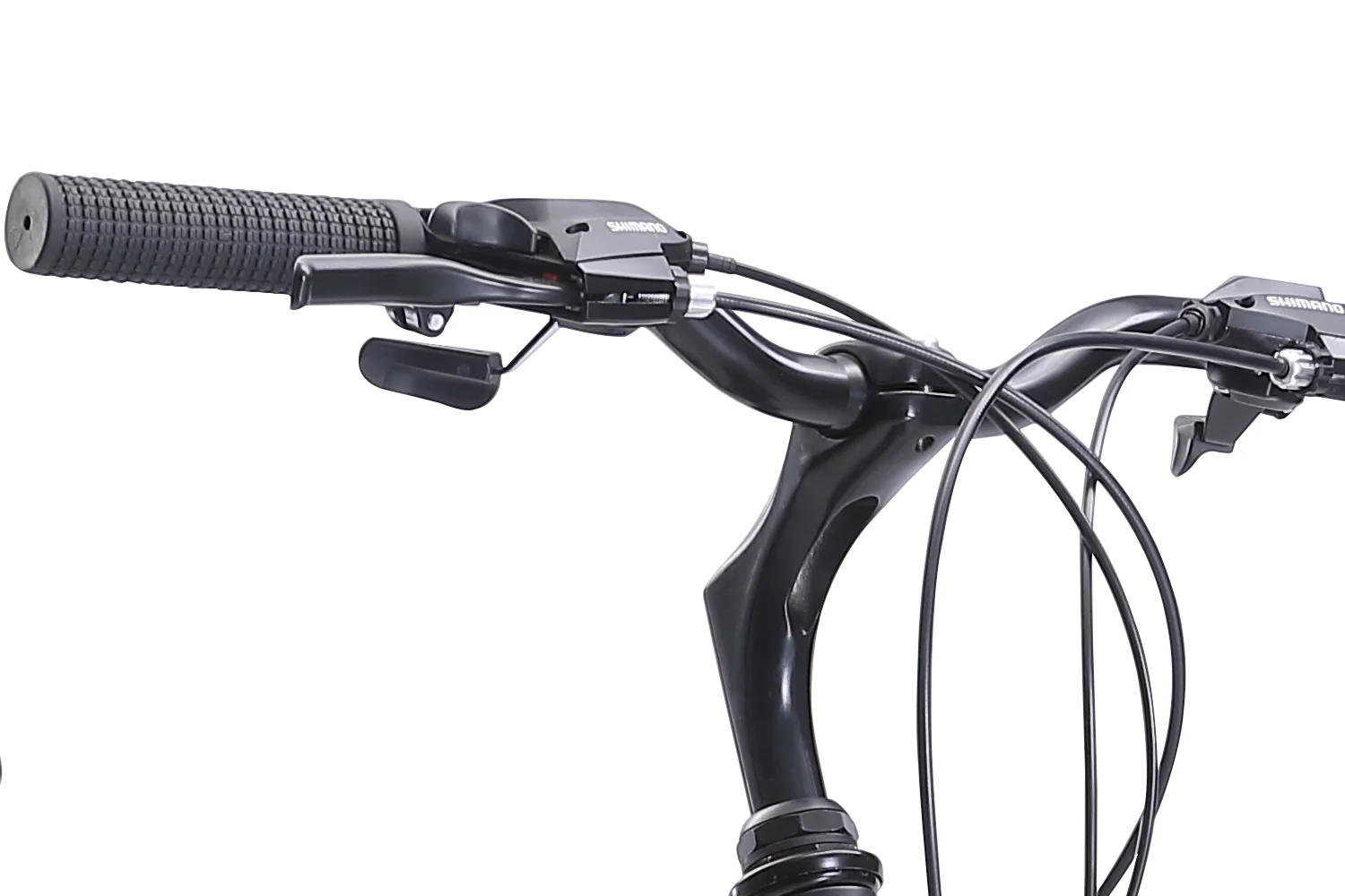 XDSBIKE Traveler 21-Speed Men's 26-Inch Mountain Bike // Matte Black - Image 6